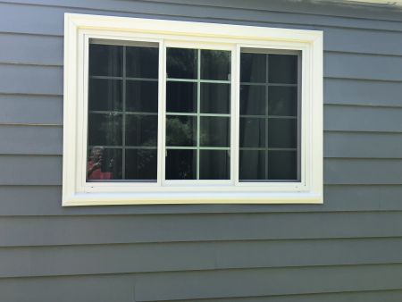 A Large Window | Window Installation