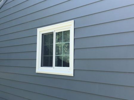 A Small Window | Window Installation