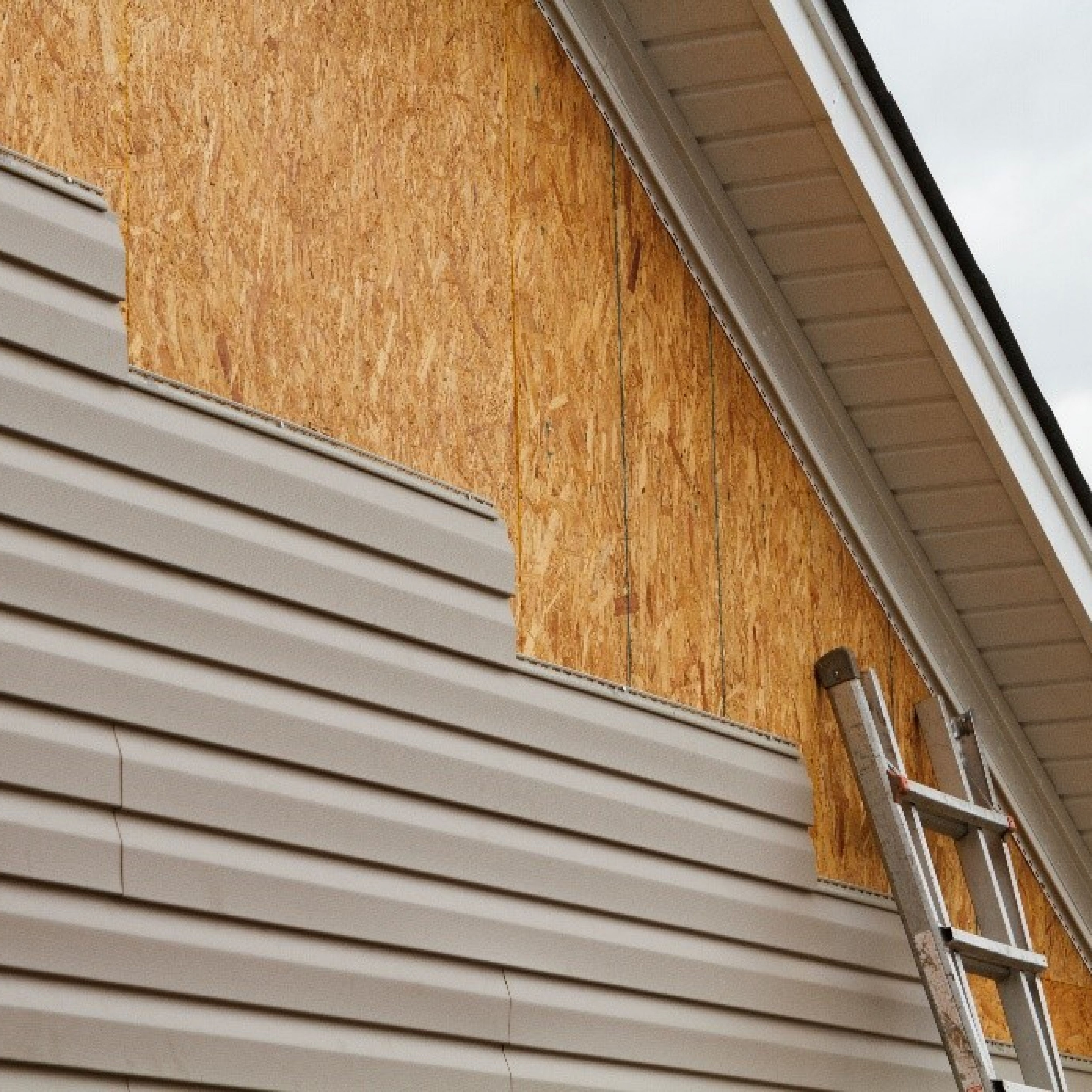 diy siding
