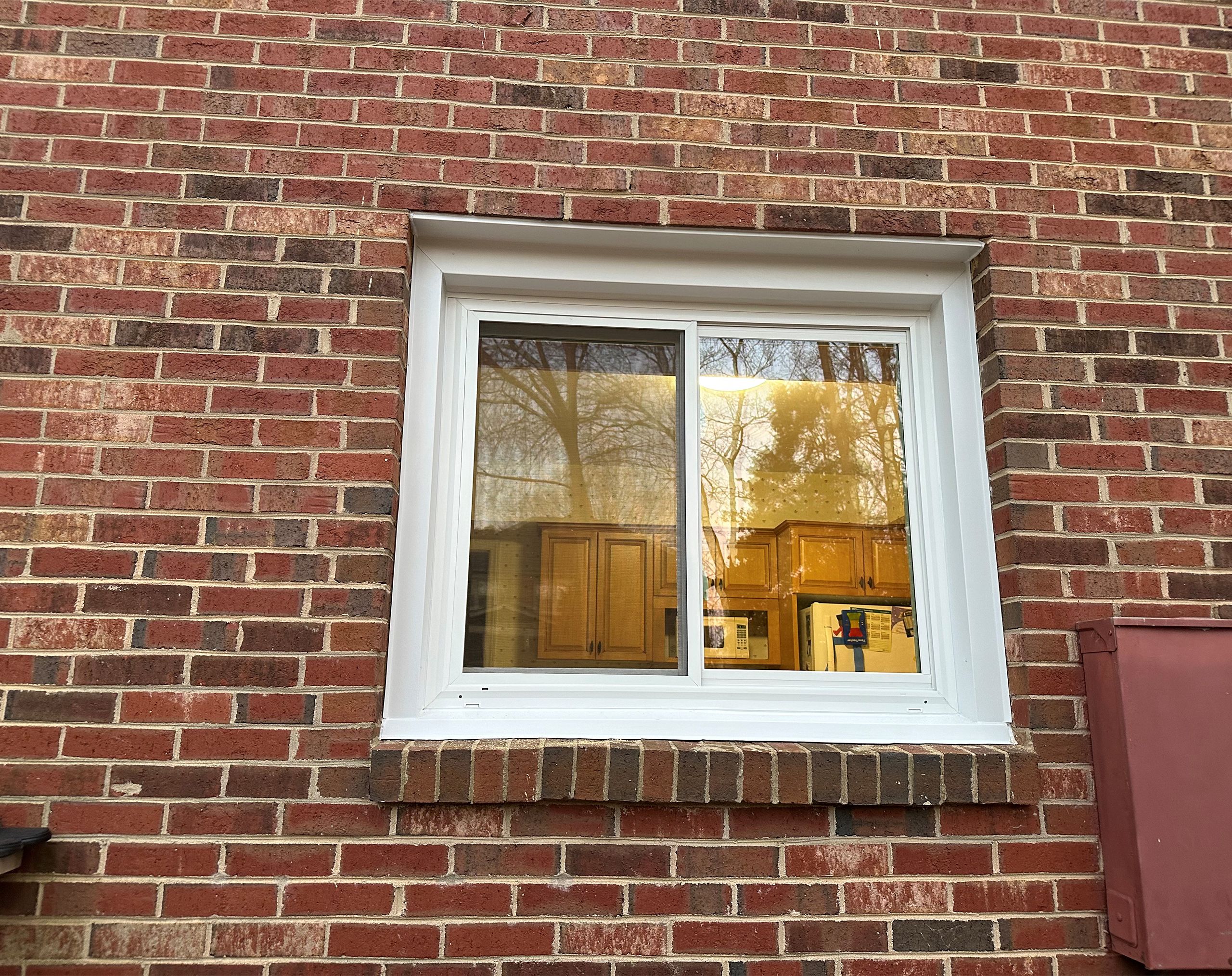 Affordable Sliding Window