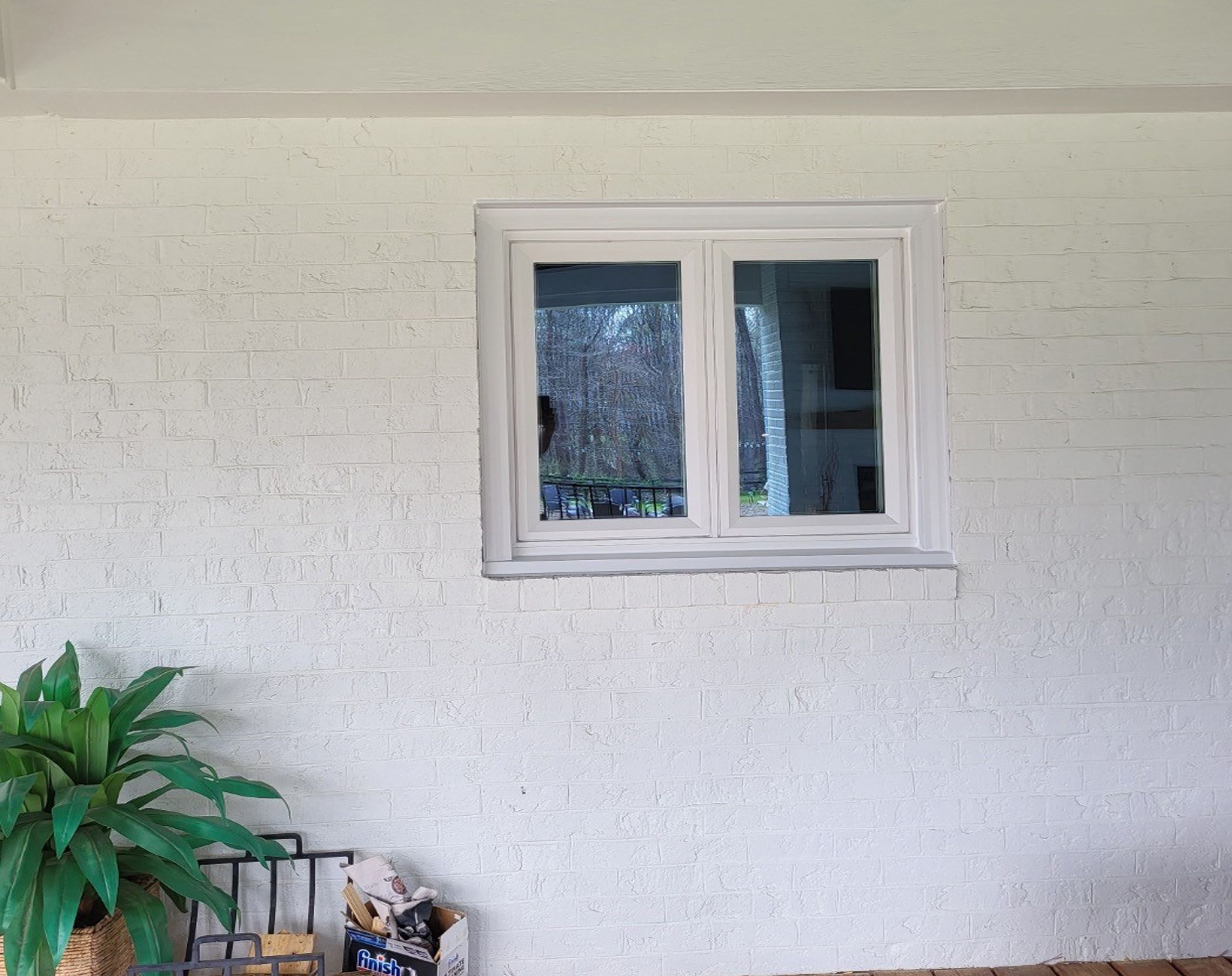 Affordable Casement Window