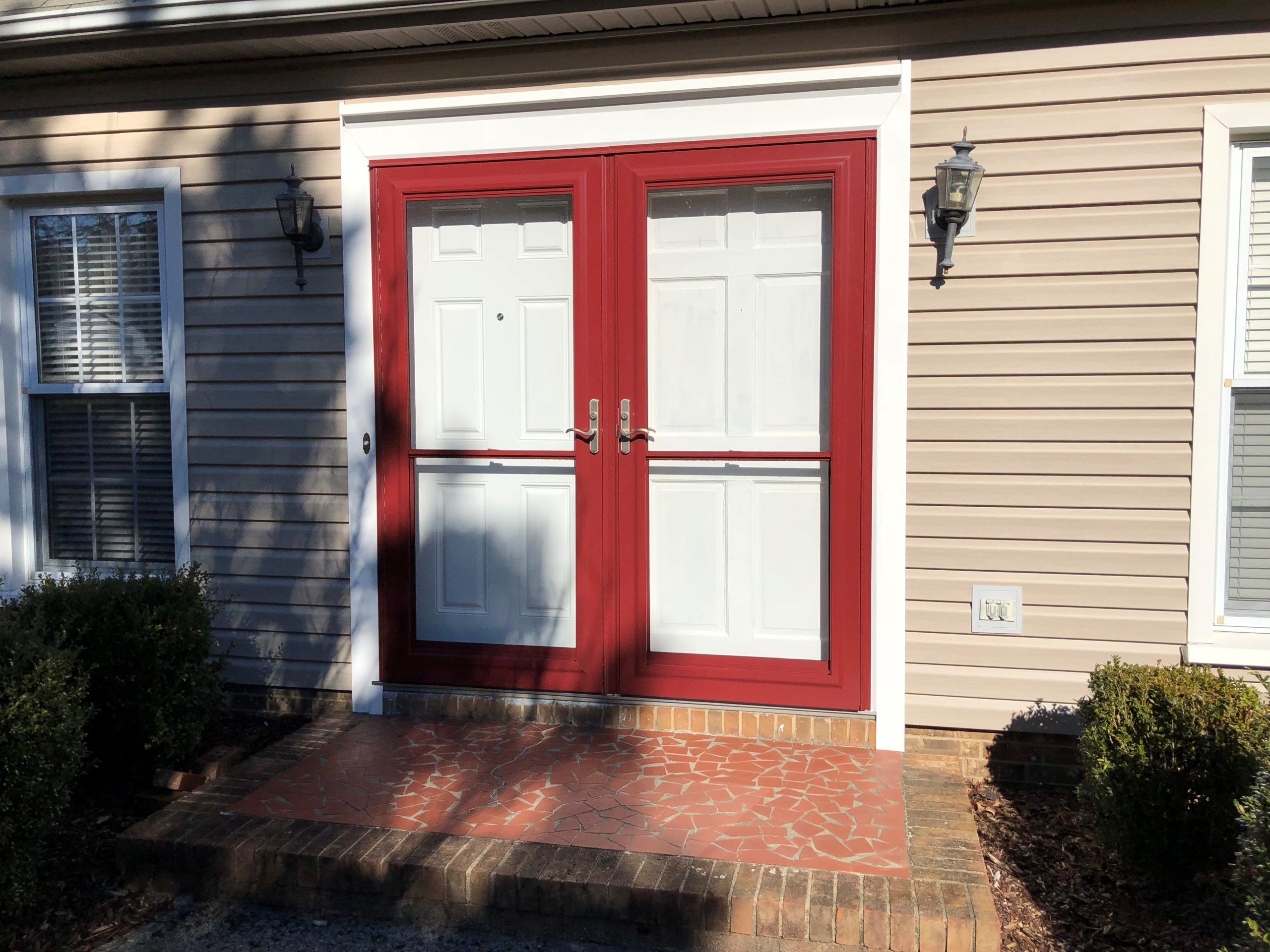 Affordable Storm Doors