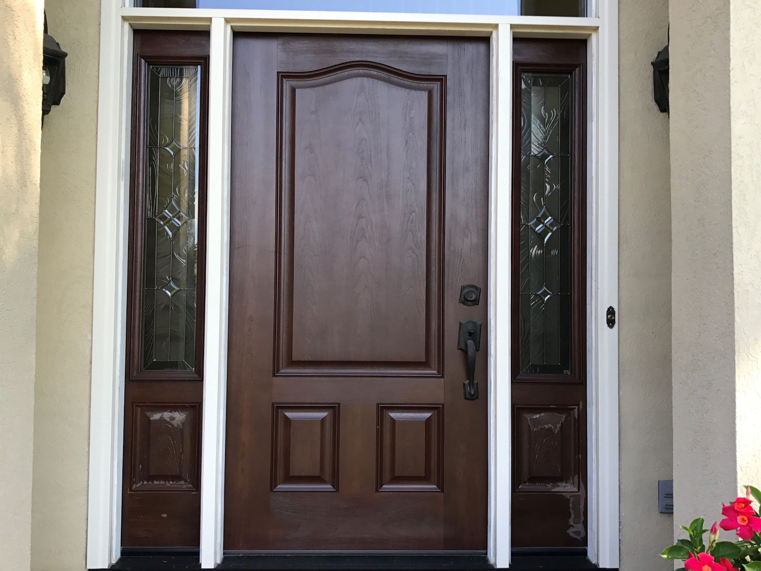 A Front Door | Door Installation
