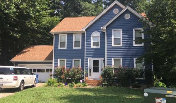 Blue House
