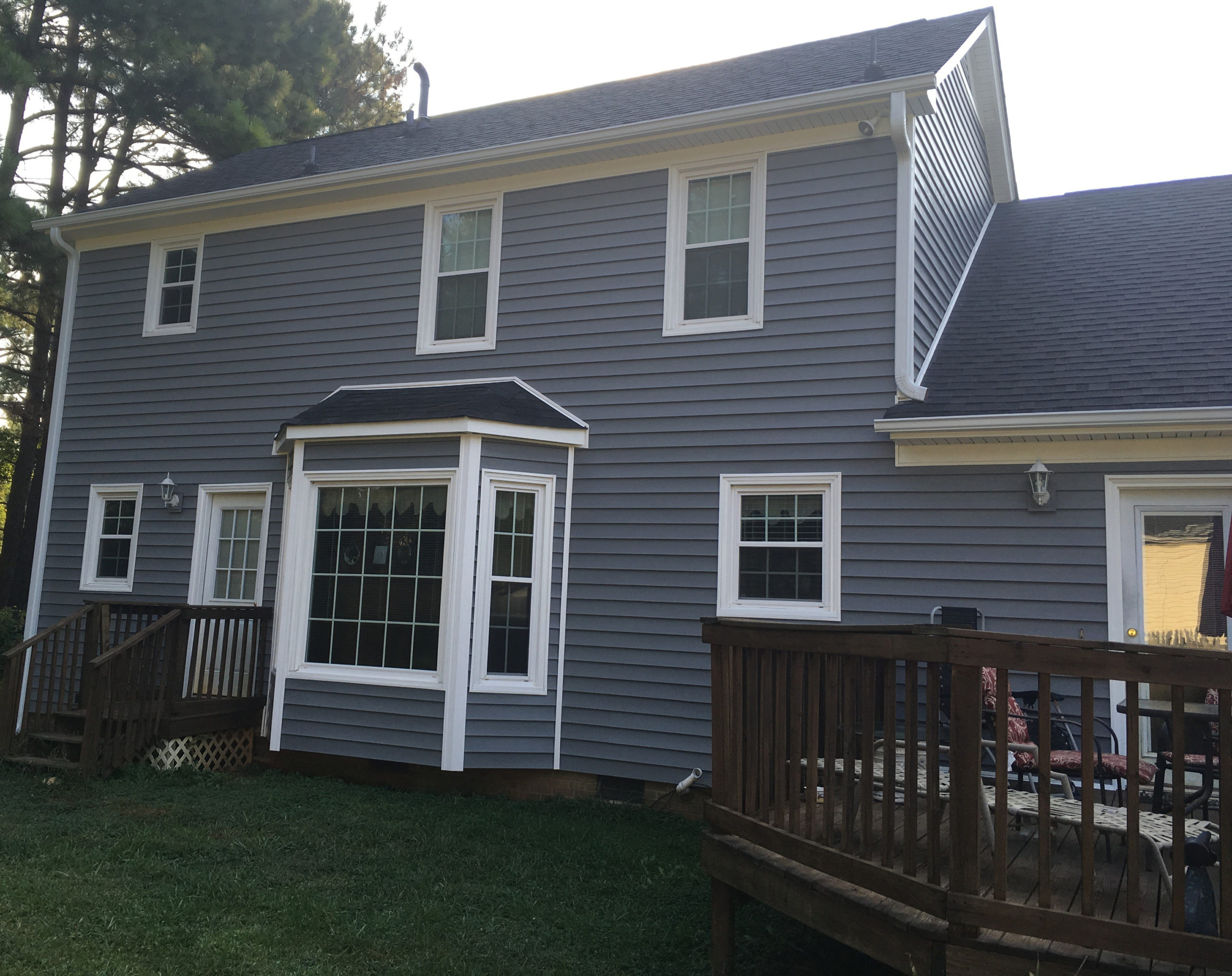 Affordable Picture Window