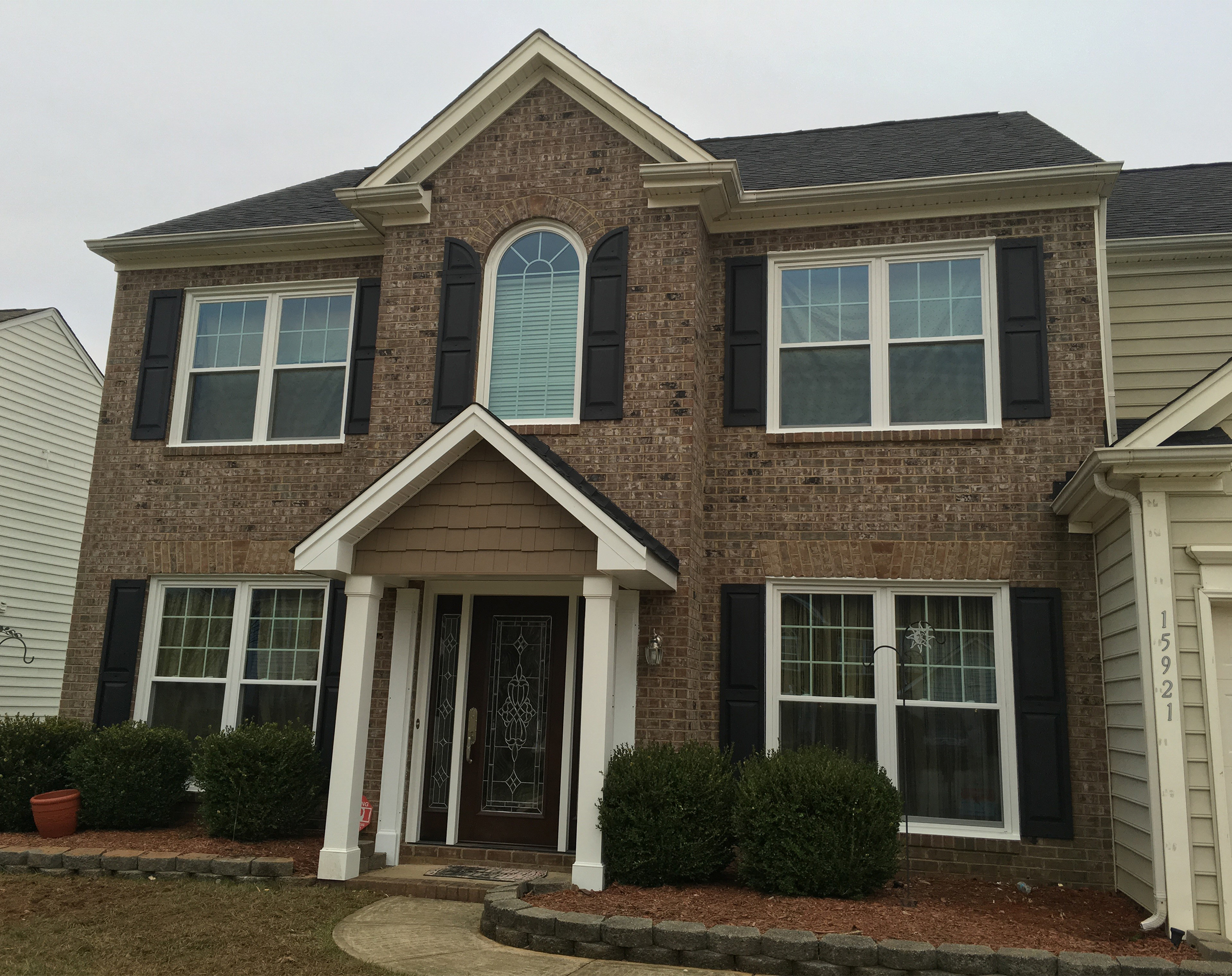 Affordable Specialty Shape Window