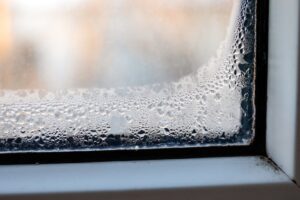 Water Condensation on Windows | Replacing Windows